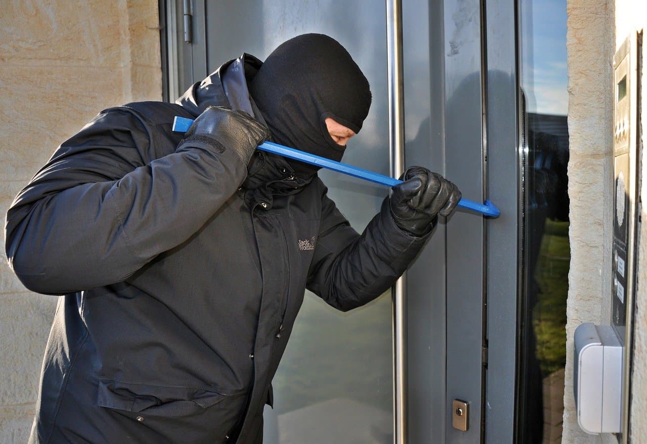 Burglary Repair in Coventry — Kingdom Locksmith