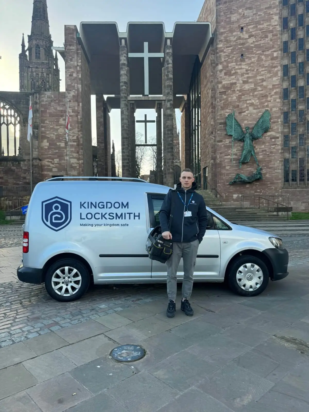 Emergency Locksmith in Coventry — Kingdom Locksmith