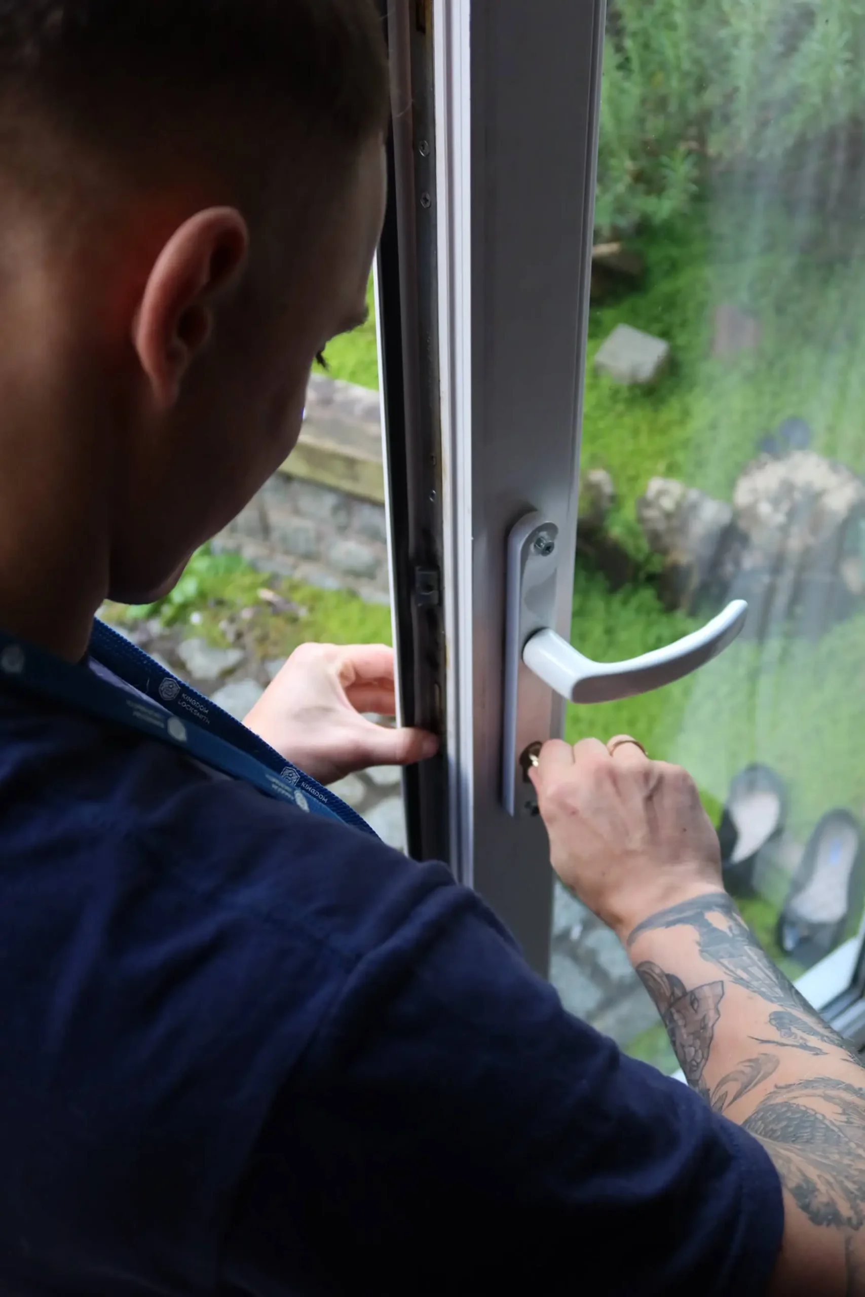 Kingdom Locksmith engineer in Coventry